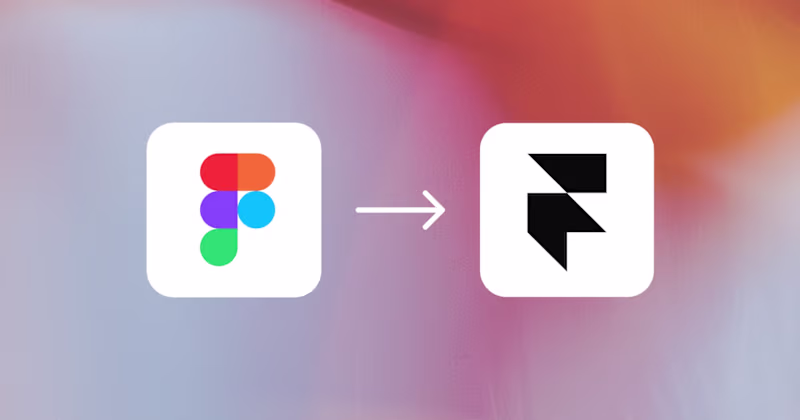 Cover image for Figma to Framer Website Development