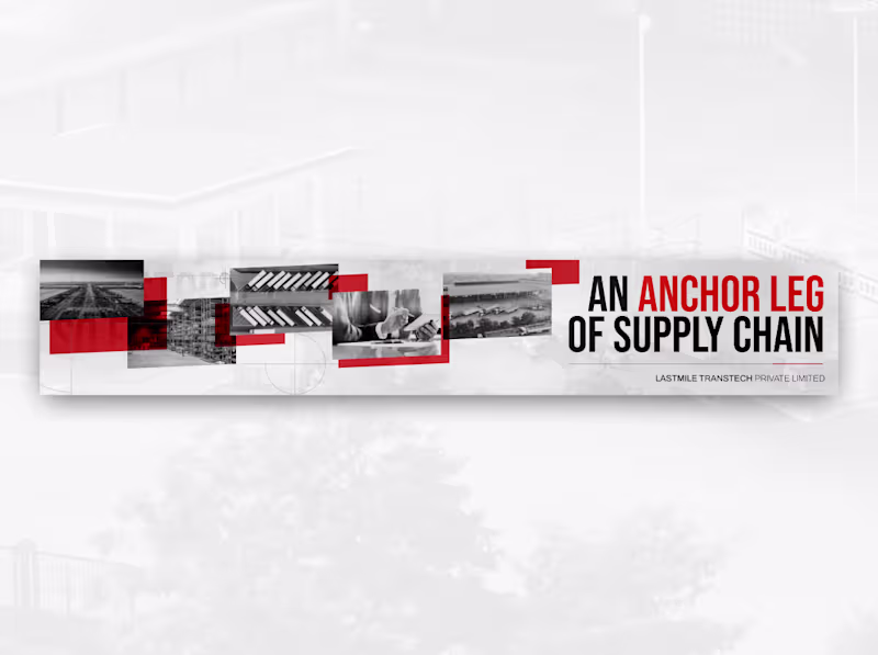 Cover image for Giving a supply chain business