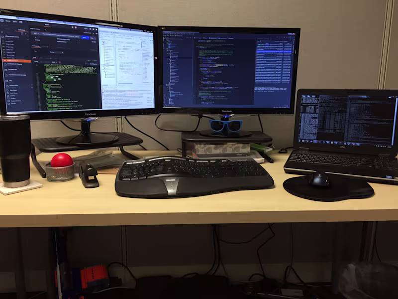Cover image for Backend Web Development