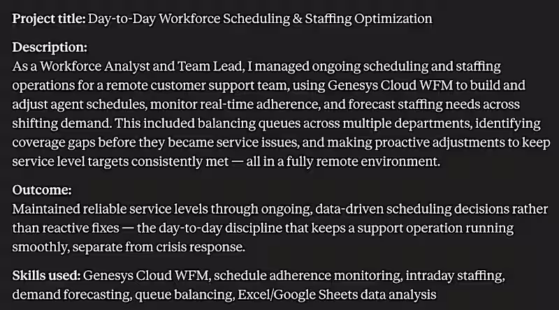 Cover image for Day to day operations