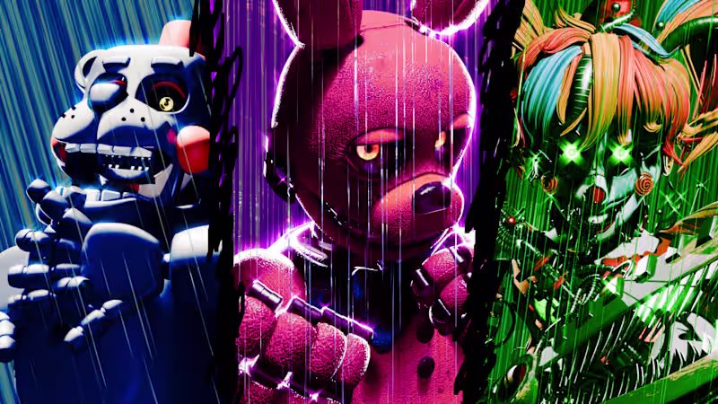 Cover image for A couple months ago, I
