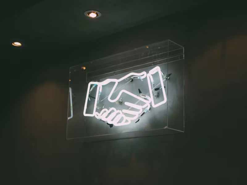 Cover image for Brand Partnership Development