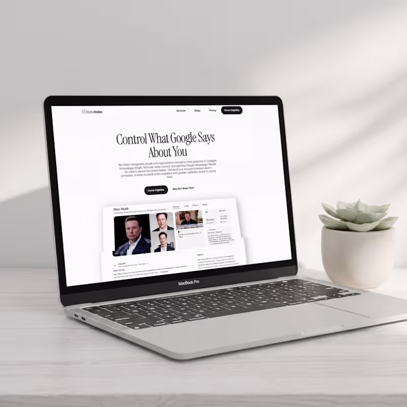 Cover image for Template Redesign For Startup
Here are