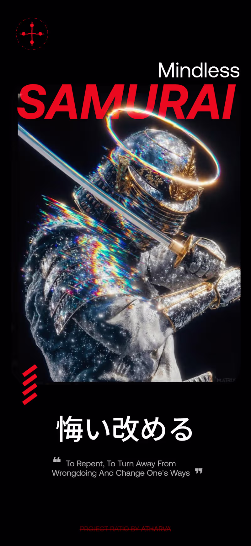 Cover image for Made some wallpapers purely in Figma. Loving the Vibe and Ae...