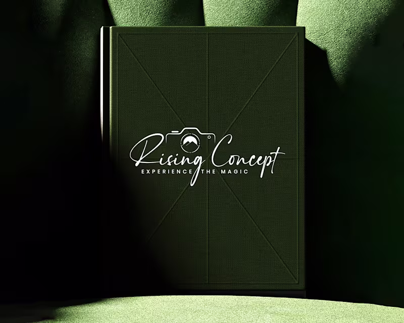 Cover image for A brand either commands attention