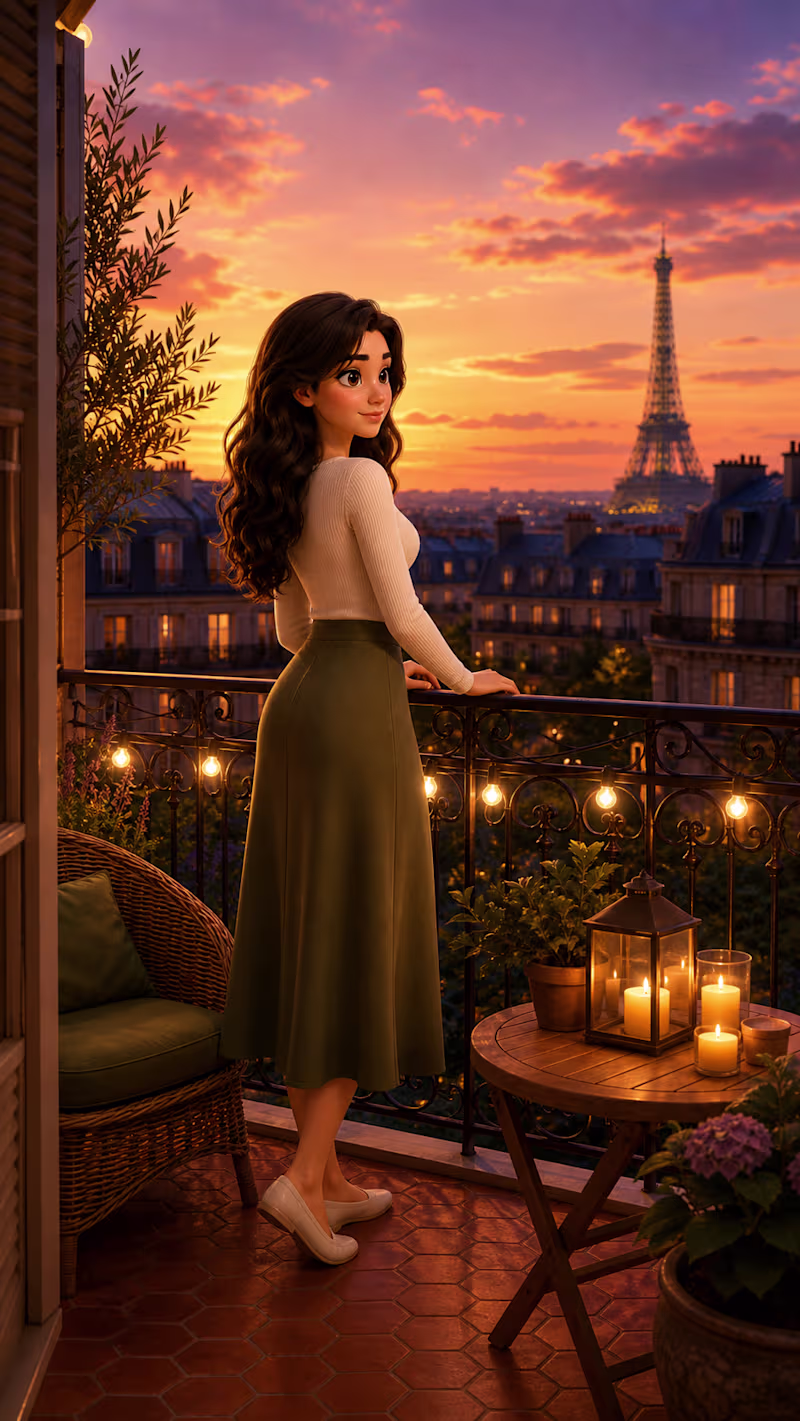 Cover image for Animated Love Story from Your Photos