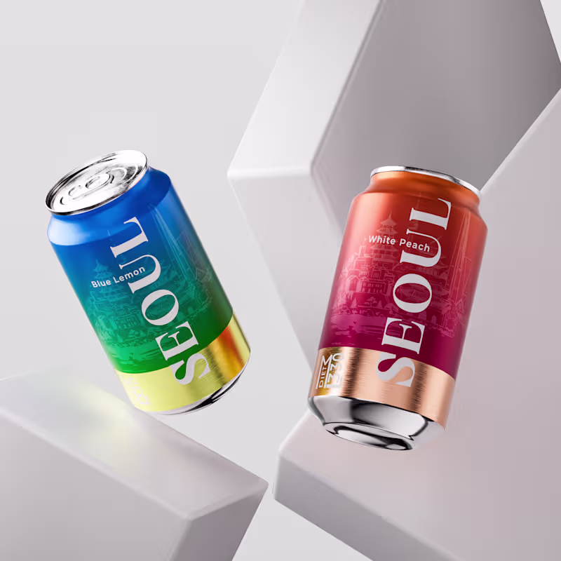 Cover image for Country: South Korea
Beverage: Premium Sparkling