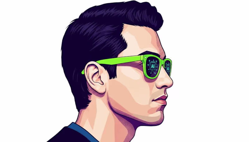 Cover image for AI-Powered Marketing — Personal Brand Identity