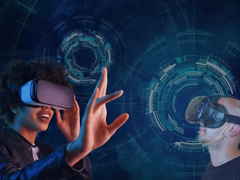 Cover image for Metaverse and The Esports Industry