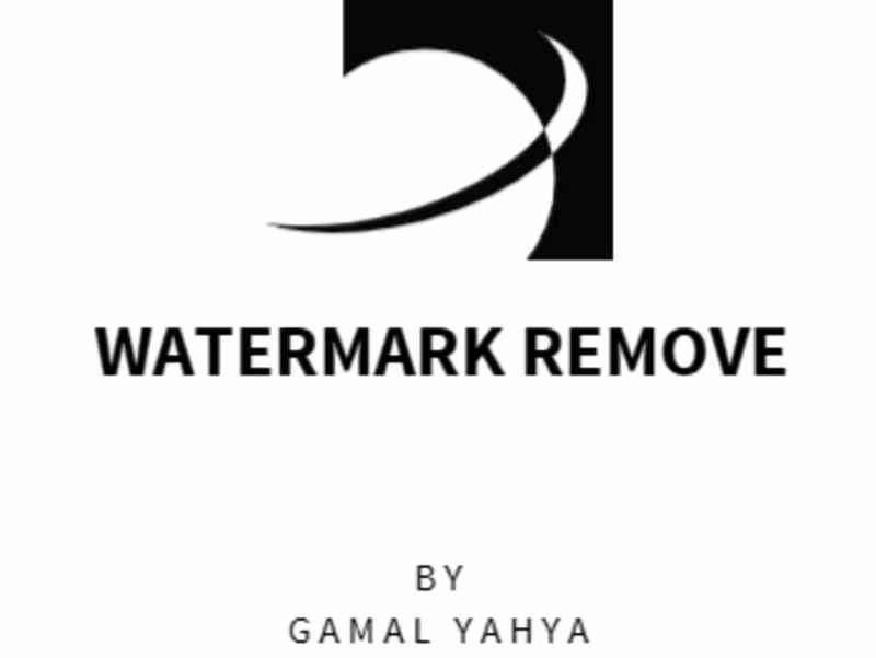 Cover image for watermark remove