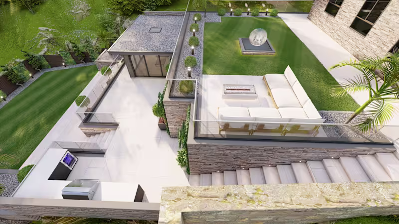 Cover image for landscape design