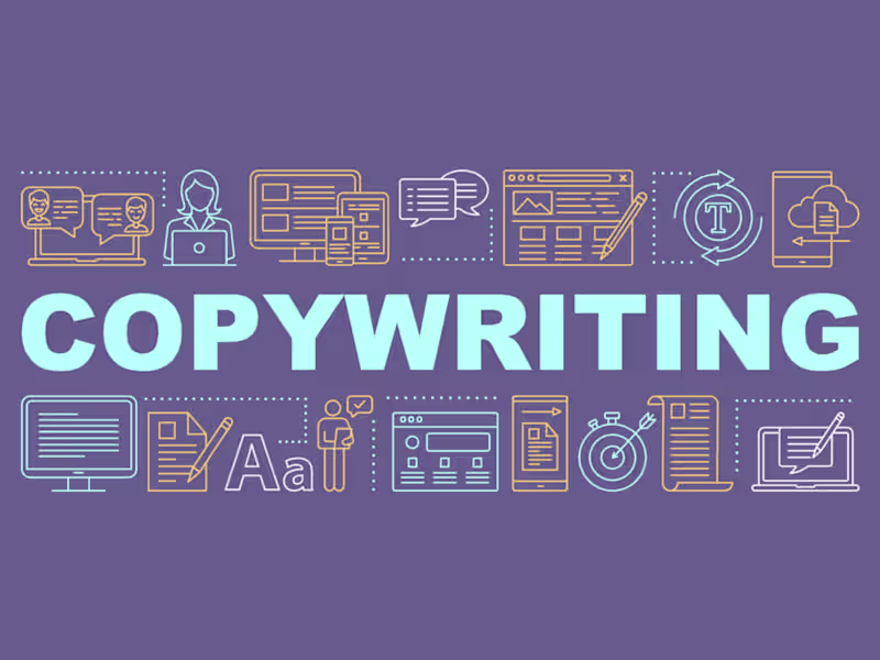 Cover image for Copywriting With Personality