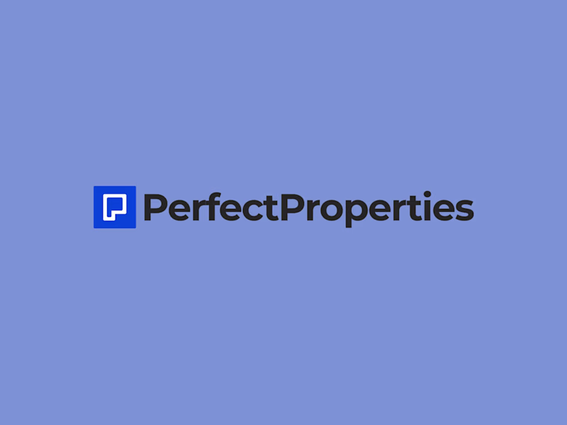 Cover image for Logo Design Property Seeking Portal