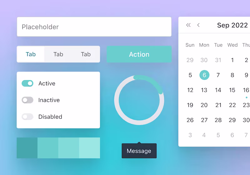 Cover image for YOOV Design System
