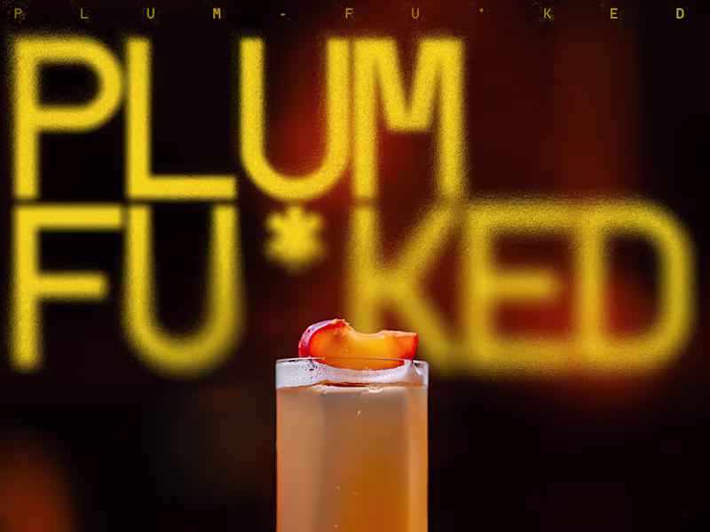 Cover image for Typography post design for bar