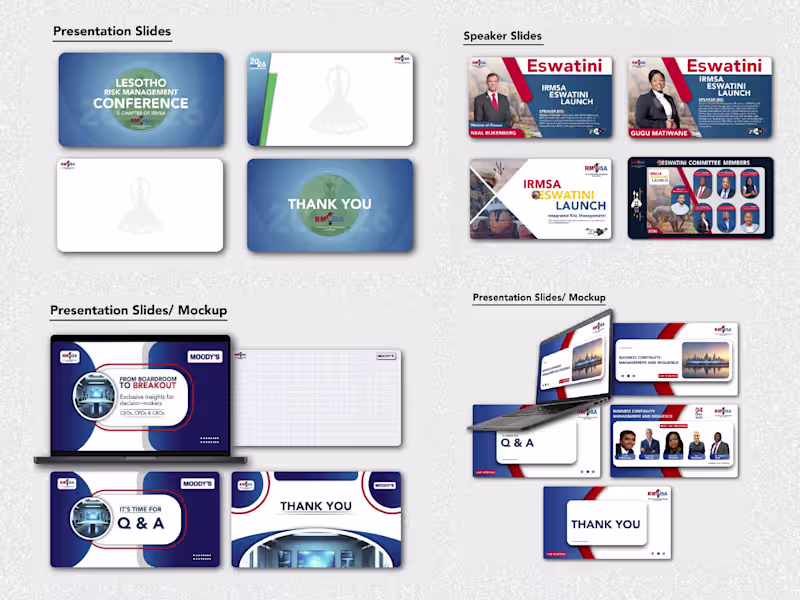 Cover image for GRAPHIC DESIGN: PRESNTAITON SLIDES