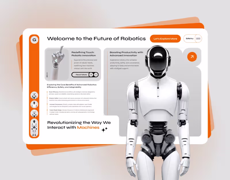 Cover image for Genesis Robotics: Transforming Productivity