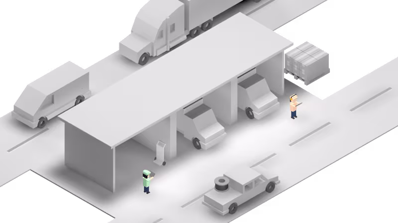 Cover image for 3D illustrations for Motive Help Center