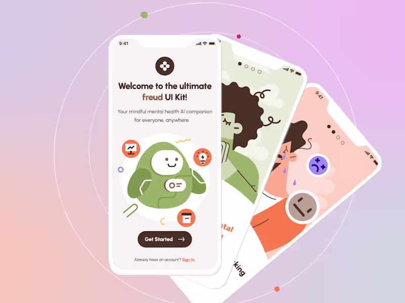 Cover image for App/Web animation