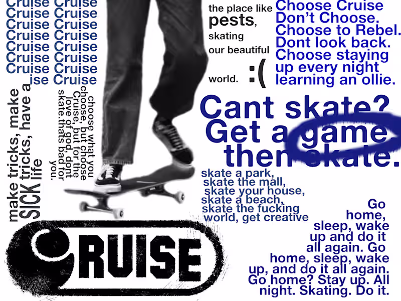 Cover image for I will make a Poster for your brand