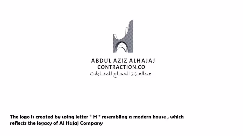 Cover image for ABDUL AZIZ ALHAJAJ COMPANY LOGO