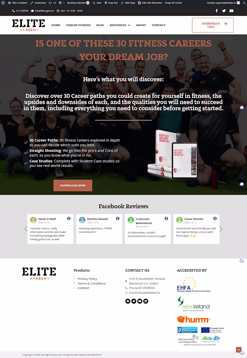 Cover image for Marketing Sales Funnel