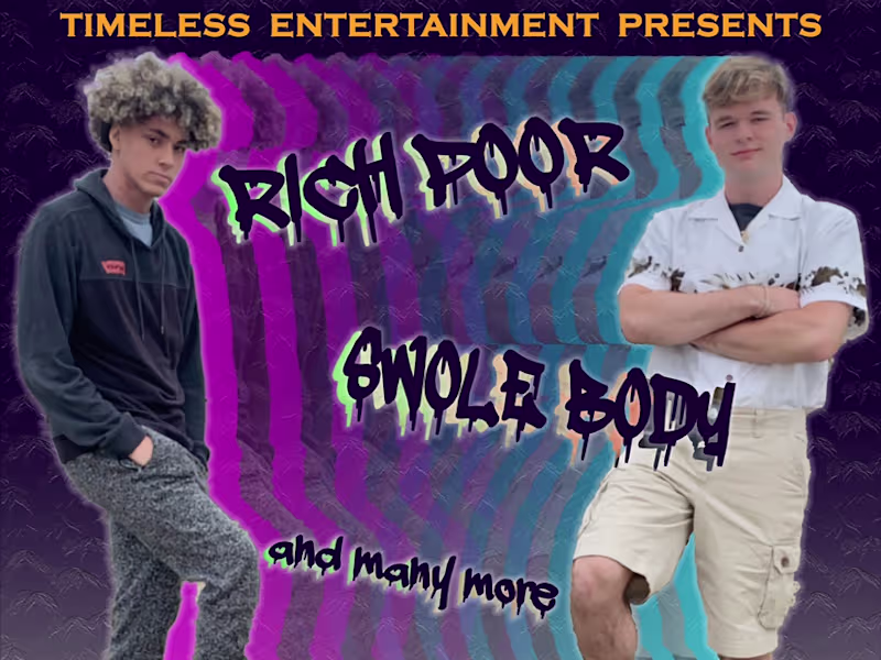 Cover image for Advertising Campaign for Timeless Entertainment