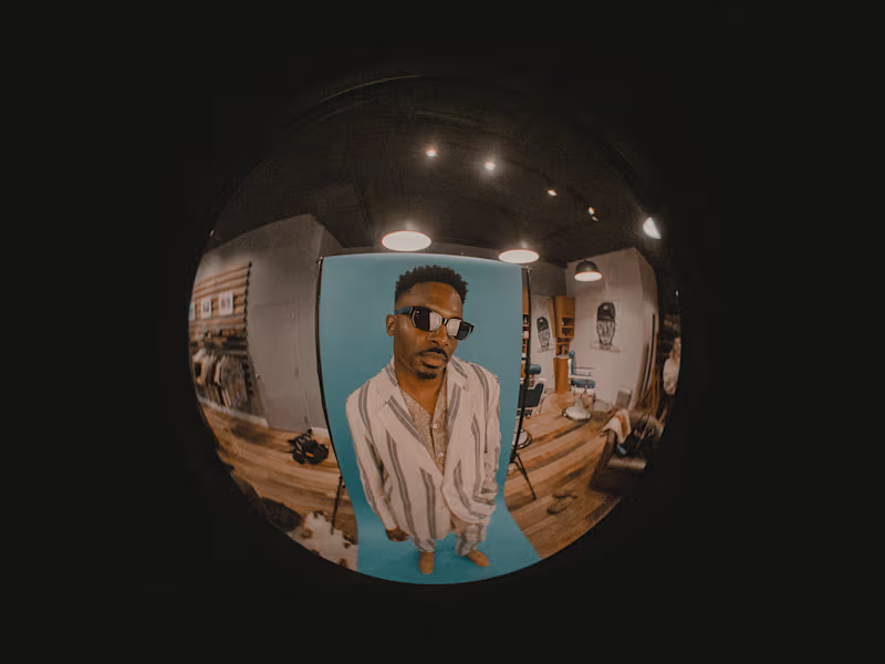Cover image for Brooklyn Barbershop