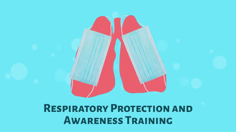 Cover image for Respiratory Protection Training Video for Respclearance