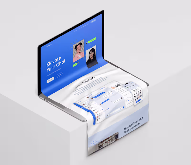 Cover image for Chattyapp