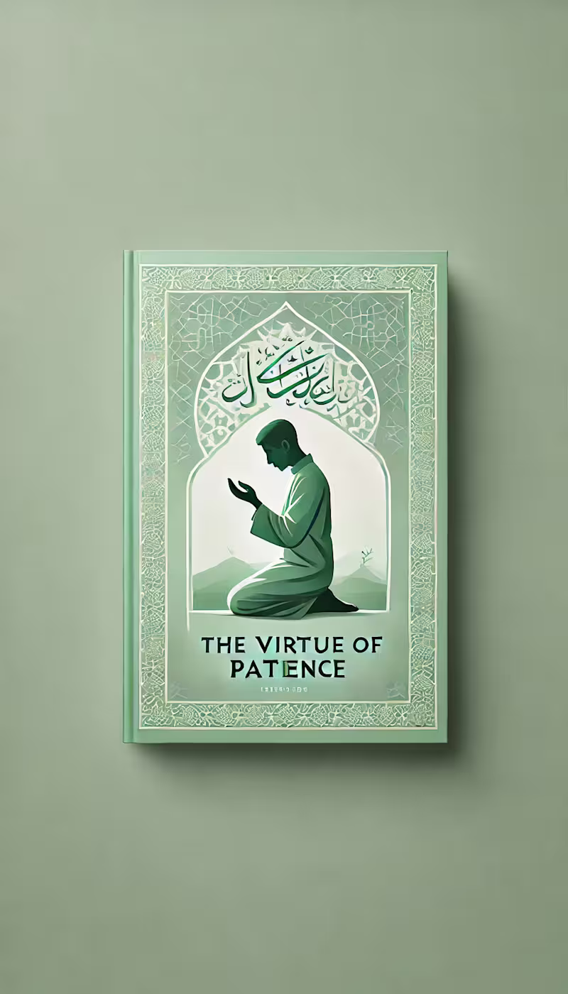 Cover image for Project: The Virtue Of Patience