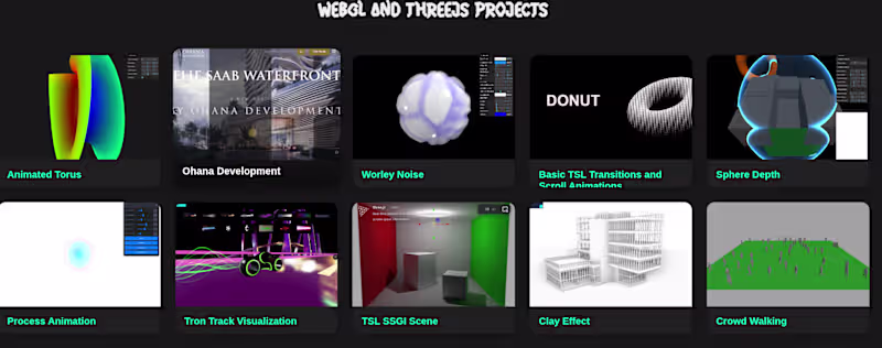 Cover image for Creative Animated and Interactive Web Graphics 