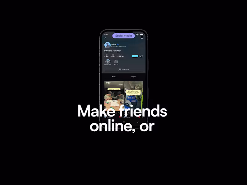 Cover image for Flipping card on scroll variant made in @Framer