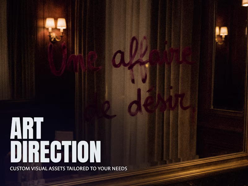 Cover image for Art Direction