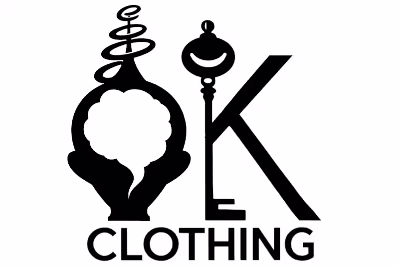 Cover image for OK Clothing - Brand I.D. & Apparel Design