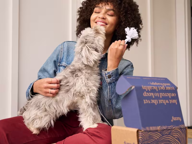 Cover image for Fuzzy Rebrand