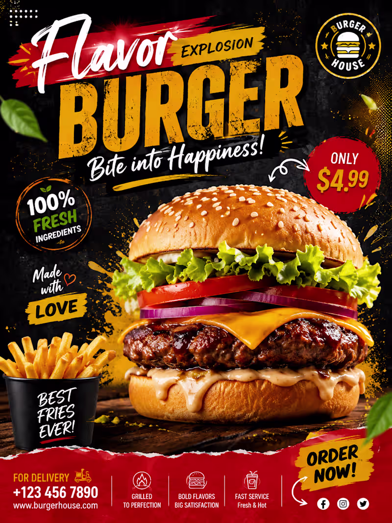 Cover image for Creative Advertising & Social Media Ad Design
