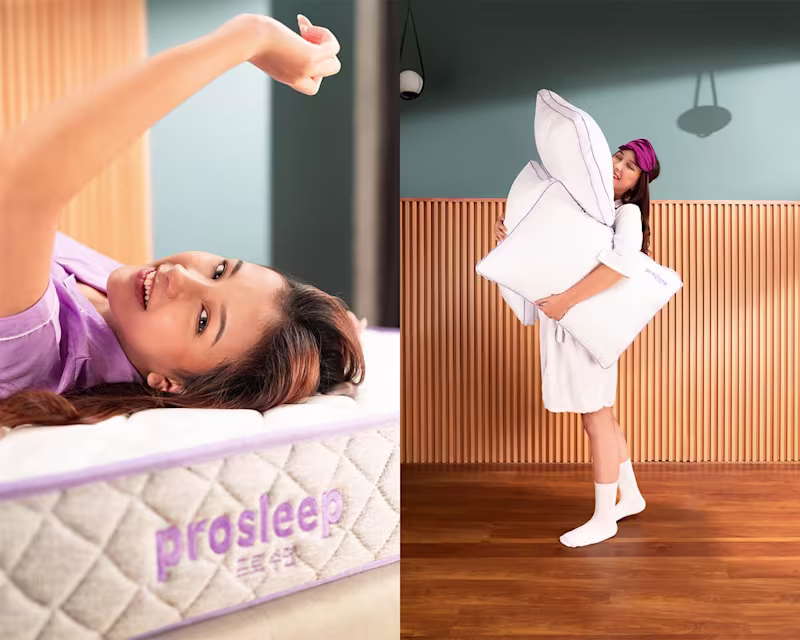 Cover image for Mattress Editorial Photography