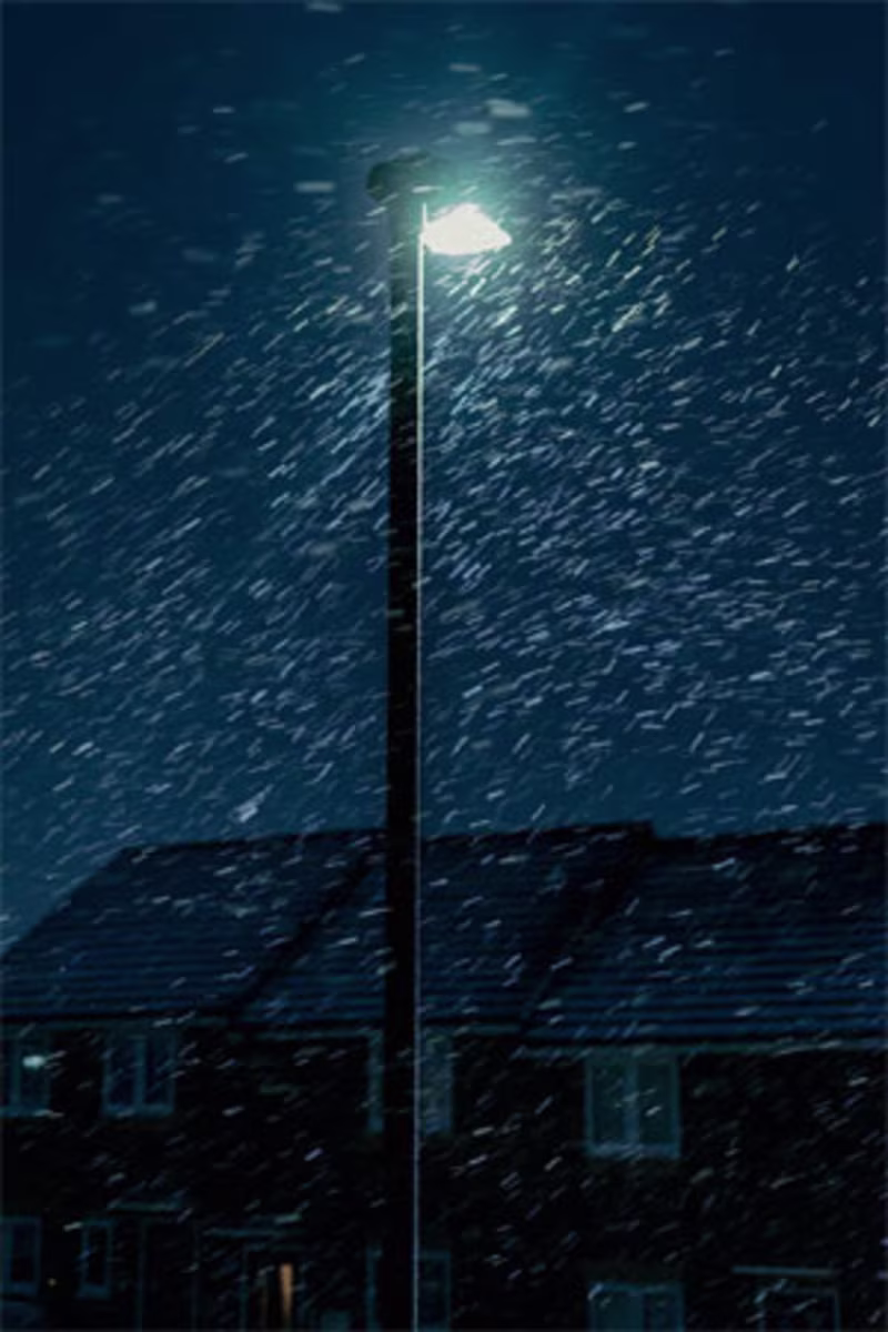 Cover image for Short Story Published by The Piker Press.