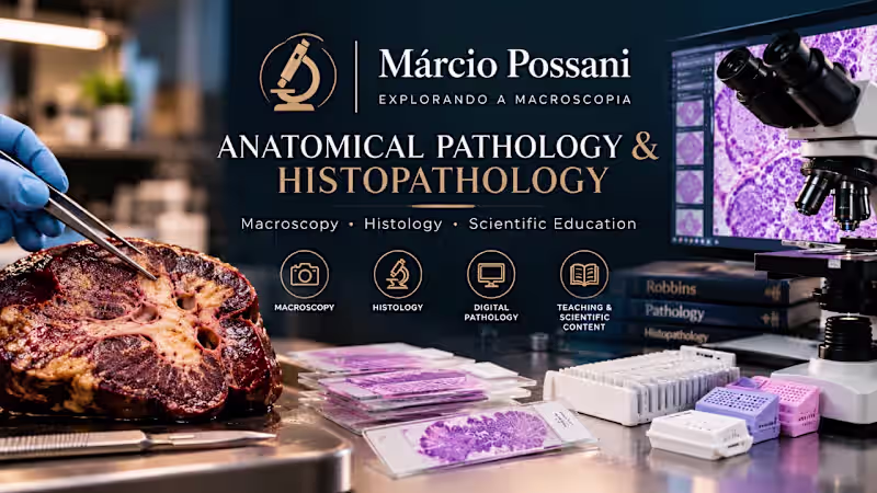 Cover image for ANATOMICAL PATHOLOGY & HISTOPATHOLOGY
Macroscopy •