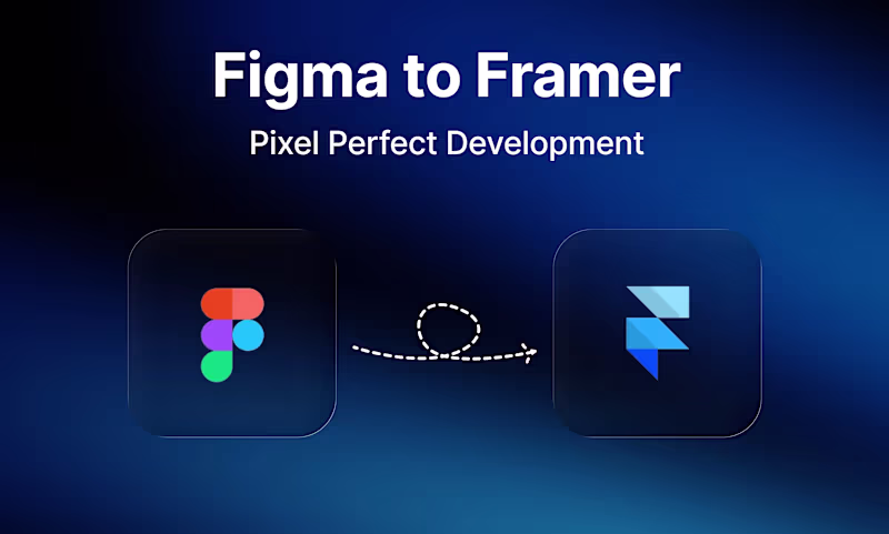 Cover image for Framer Website Design & Development