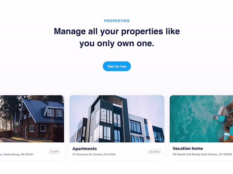 Cover image for Loftit - A home for all your homes