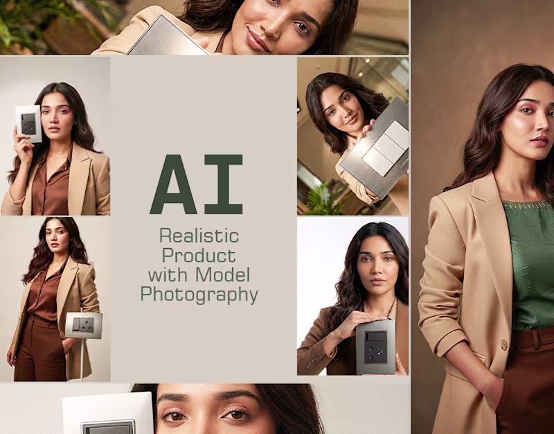 Cover image for A Cinematic AI Product Campaign