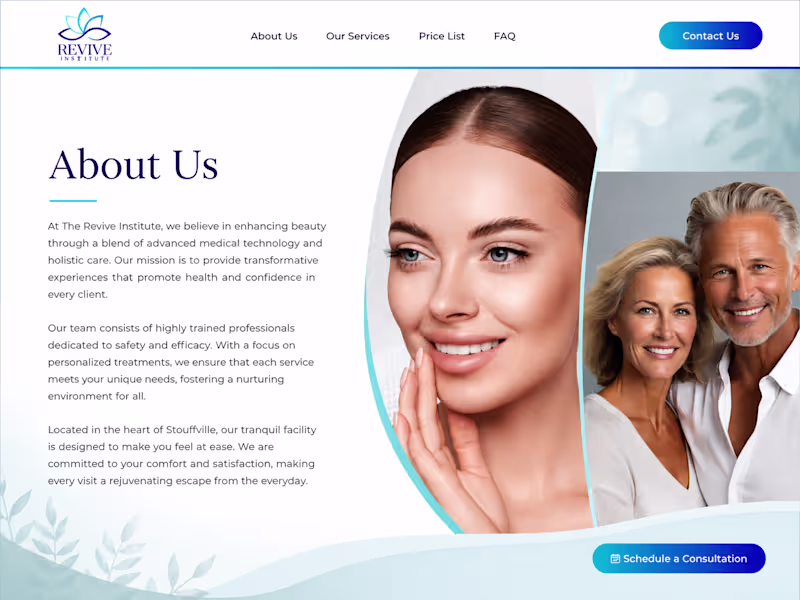 Cover image for Framer website design and development