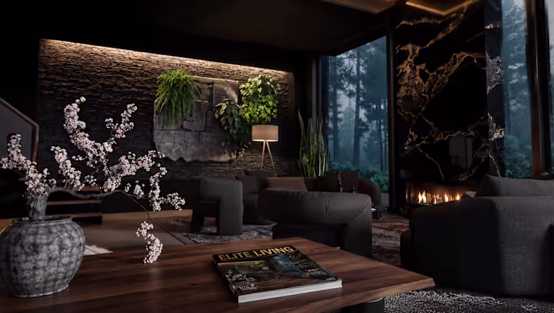 Cover image for Cinematic Animation for Interior Renders