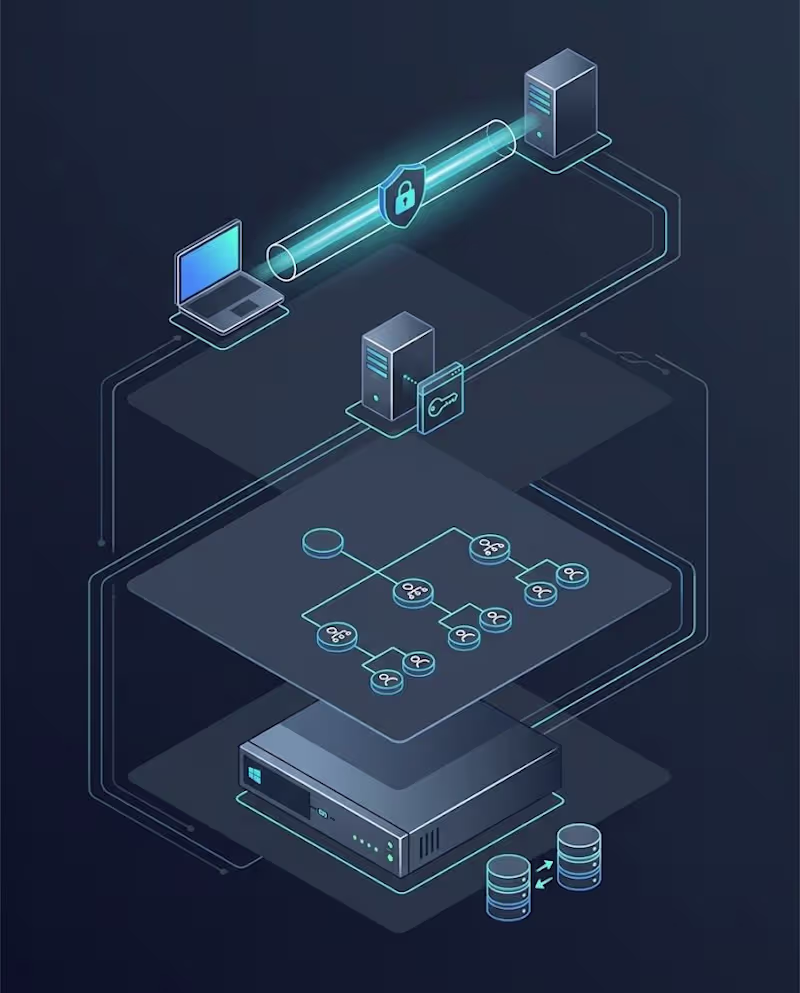 Cover image for Recently took on a hands-on