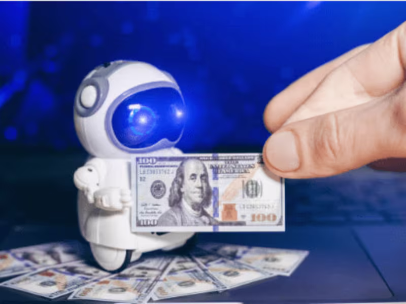 Cover image for Financial Chatbot