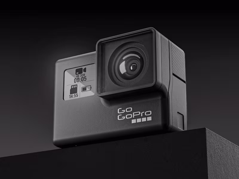 Cover image for GoPro Visualization