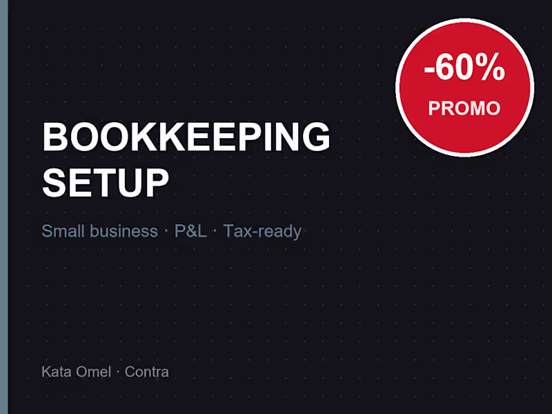Cover image for 60% Cheaper Than Competitors! Review for New Freelancer!!!