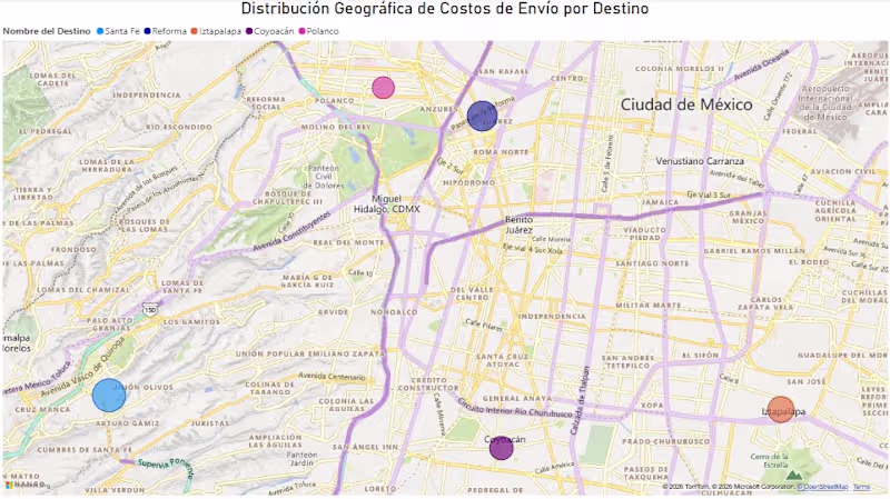 Cover image for Last-Mile Logistics in Mexico City Mexico City is more than ...
